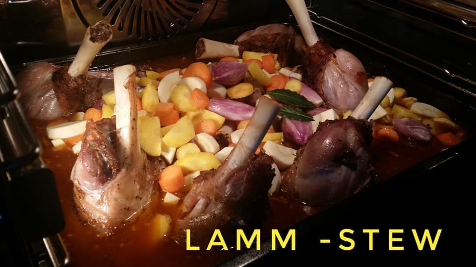 Lamm Stew