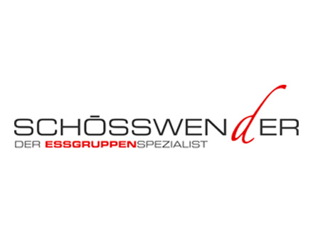Logo von Schösswender - der Essgruppenspezialist