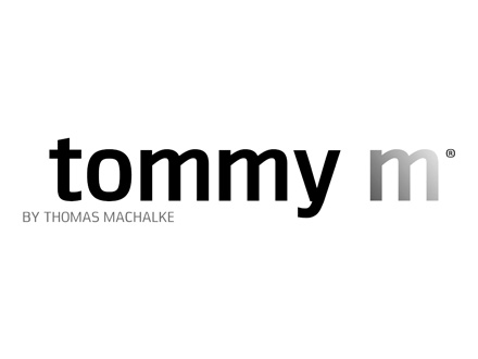 Logo von tommy m - by Thomas Machalke