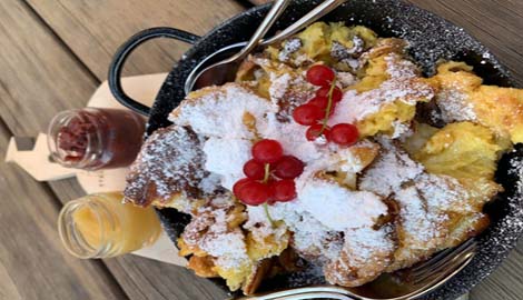 Kaiserschmarrn Bild