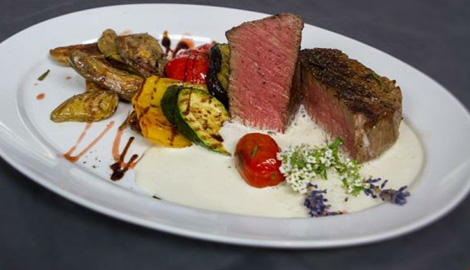 Steak für 2 Bild