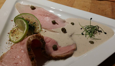 Vitello Tonnato