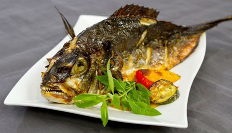 Große Fische