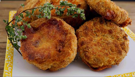 Kaspressknödel