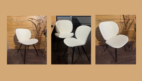 Symbolfoto zum Artikel: 4 Stk. Ausstellungsstühle