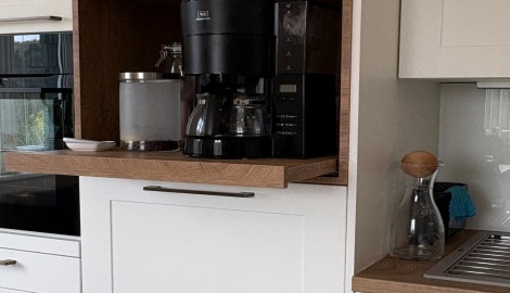 Symbolfoto zum Artikel: Moderne Küche im Landhausstil