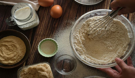 Symbolfoto zum Rezept: Herzerl Brot