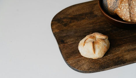 Symbolfoto zum Rezept: Grundteig Semmeln, Salzstangerl & Mohnflesserl