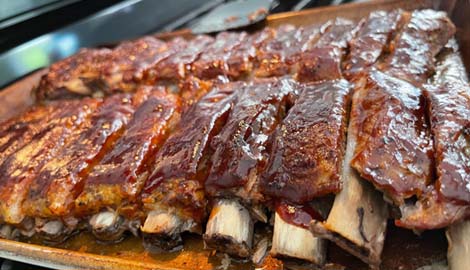 Symbolfoto zum Rezept: Craft Beer Beef Ribs
